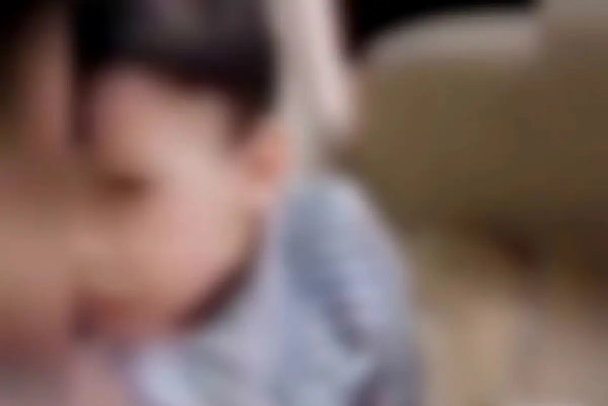 کودک آزاری یک مادر برای جذب فالور + ویدئو