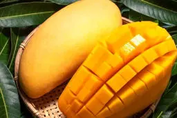 به خوردن انبه عادت کنید | با خوردن این میوه دیگر عینکی نمی شوید