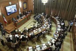  اعتراض اعضای شورا به تعطیل نشدن پایتخت