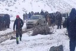 
۳ نفر در ارتفاعات بینار منطقه مرگور ارومیه مفقود شدند