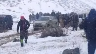 
۳ نفر در ارتفاعات بینار منطقه مرگور ارومیه مفقود شدند