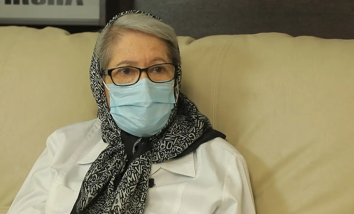 مینو محرز: واکسن کووبرکت تا این لحظه عارضه نداشته است| محرز: سه ماه پس از بهبودی می توان واکسن تزریق کرد