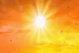 تهرانی‌ها مواظب اشعه خطرناک ماورای بنفش خورشید باشند | اشعه فرابنفش در تهران سه شنبه به بیشترین حد خود می‌رسد!