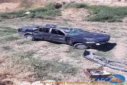 خبر تصادف حمید بقایی تایید شد