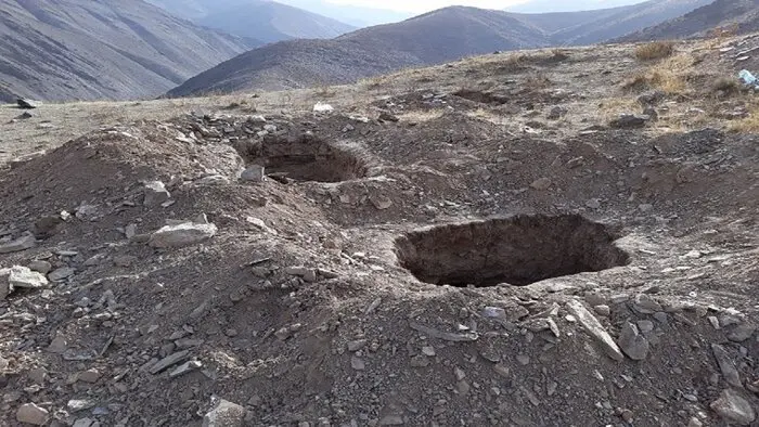 قاچاقچیان میراث باستانی چگونه طبیعت ایران را تخریب می‌کنند؟ | شکارچیان گنج