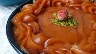 طرز تهیه حلوا سوهان برای افطار | بهترین رسپی حلوا سوهان+ ویدیو 