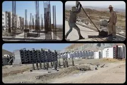 طرح جدید دولت برای رونق مسکن