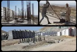 طرح جدید دولت برای رونق مسکن