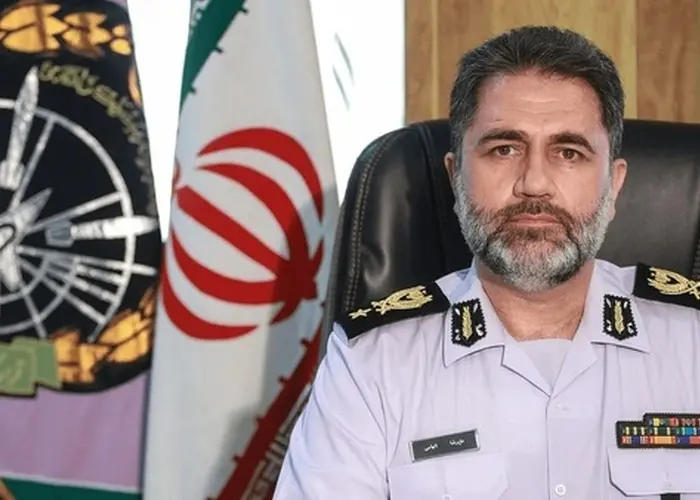 امیر سرتیپ الهامی فرمانده قرارگاه پدافند هوایی خاتم‌الانبیا شد + سوابق