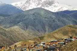 سفر به دنج‌ترین روستاهای اطراف قم | زمان طلایی برای سفر به این روستاها در آرامش 