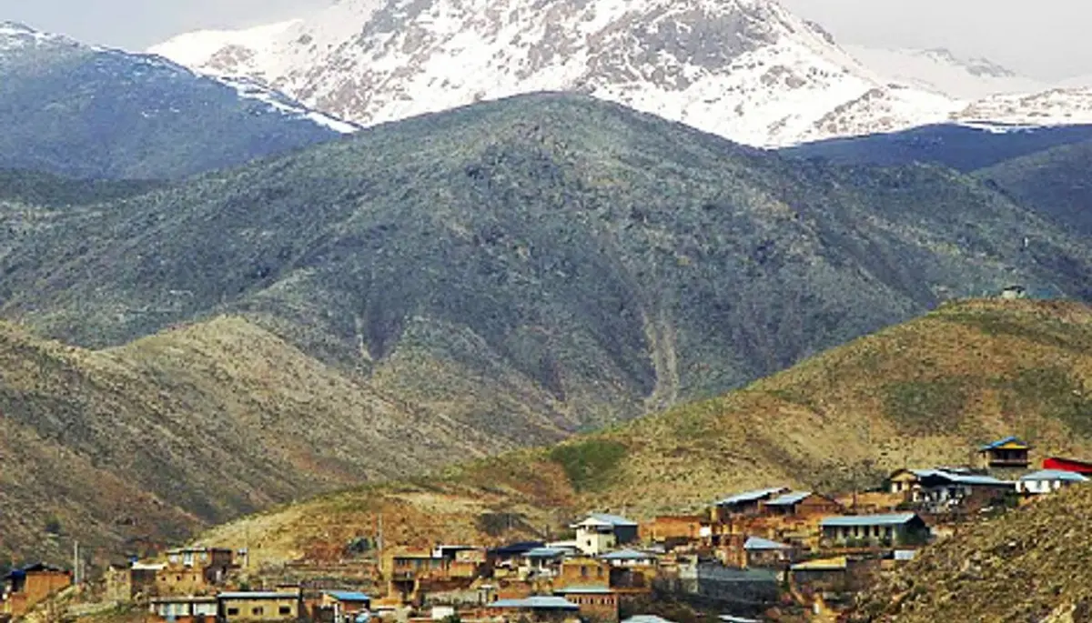 سفر به دنجترین روستاهای اطراف قم | زمان طلایی برای سفر به این روستاها در آرامش