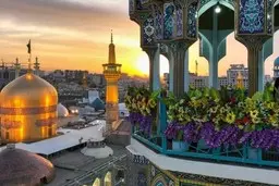 اقامت در اتاق های هتل الماس 2 مشهد؛ خاطره ای درخشان از سفر به مشهد