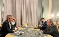هیئت‌های مذاکره‌کننده ایران و روسیه در وین دیدار کردند