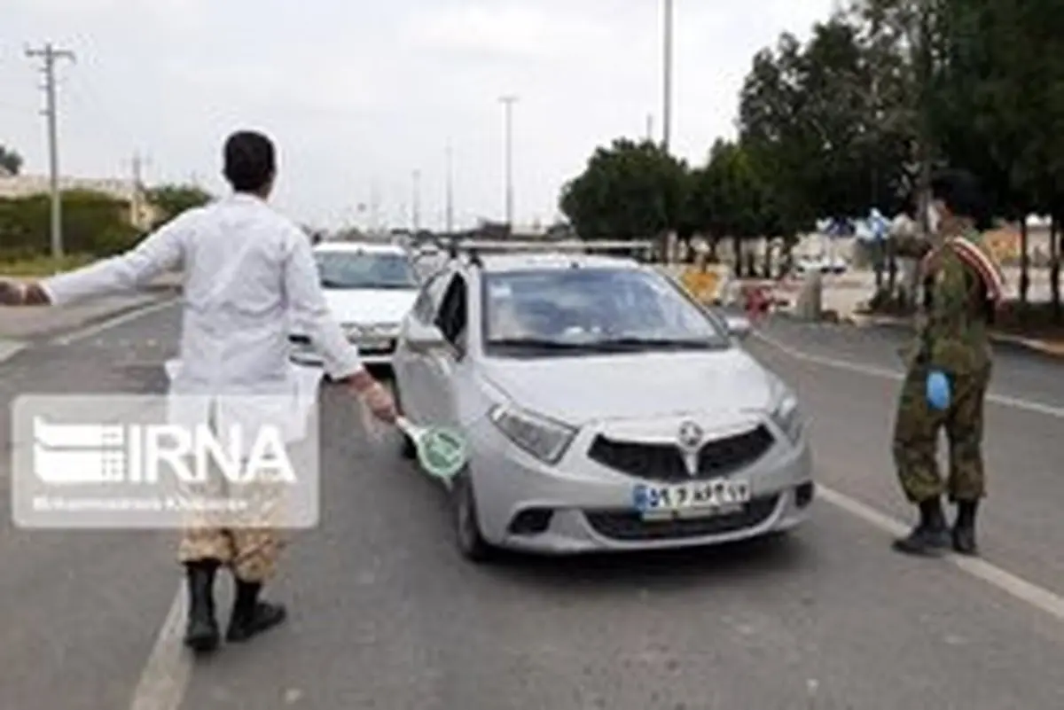 درگیری با پلیس و اصرار برای ورود به خوزستان! 