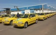 سمند تاکسی رسمی یک کشور خارجی شد!