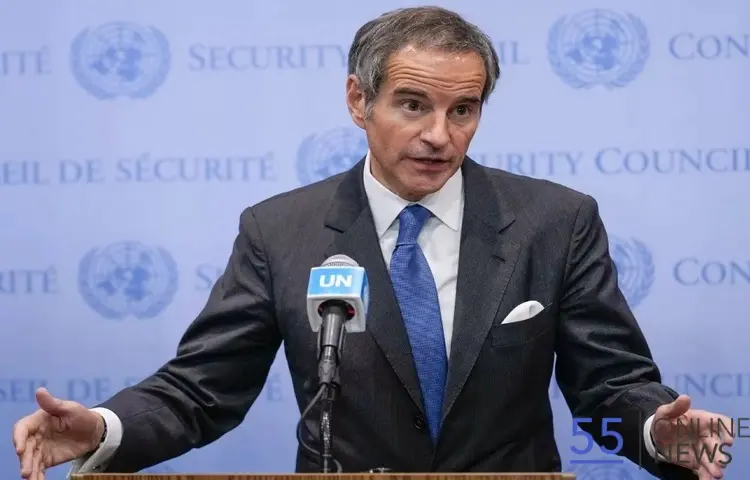 گروسی: ایران حق داشتن توانمندی هسته‌ای صلح‌آمیز را دارد | معادله پس از تخریب زیرساخت‌ها تغییر کرده است