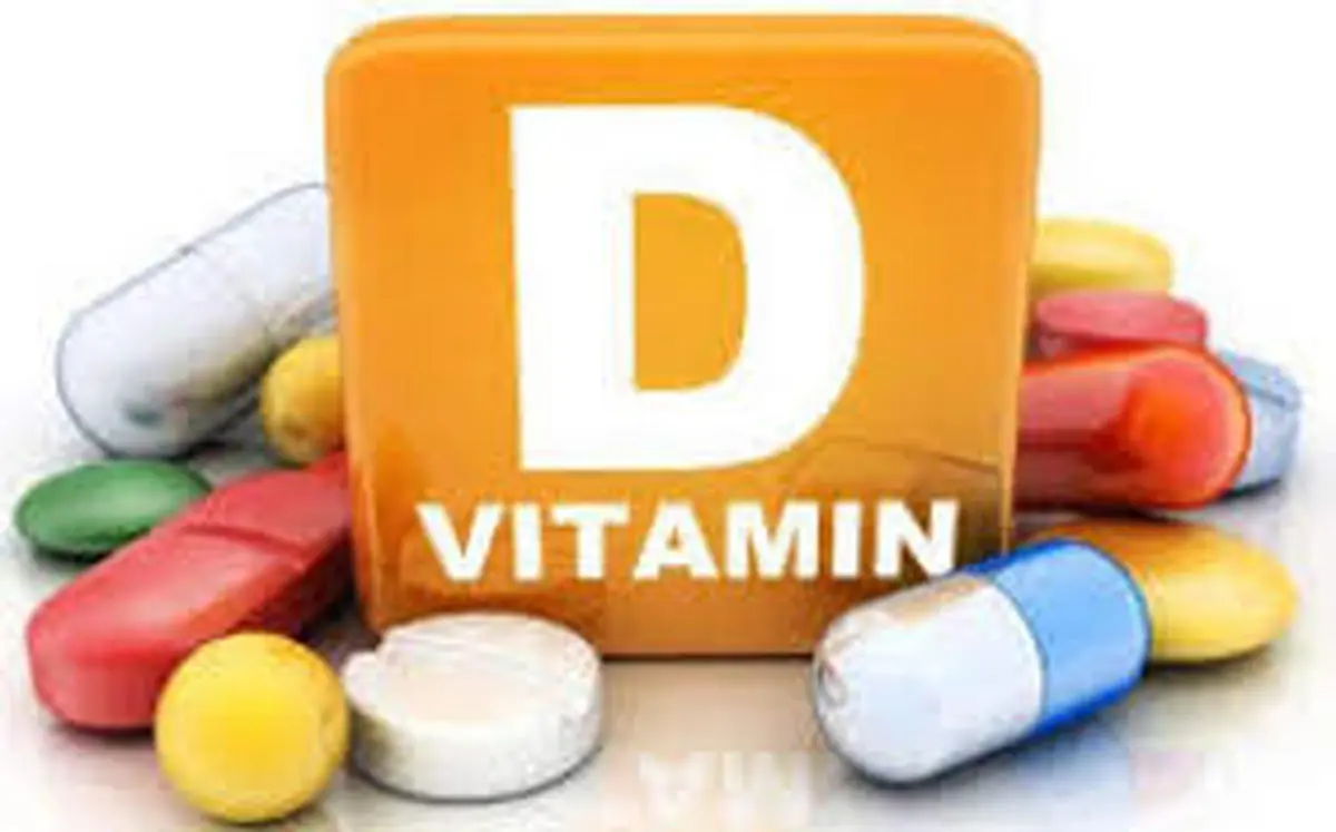  کاهش خطر مرگ ناشی از کرونا با مصرف ویتامین دی