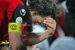 درگیری عجیب علی کریمی با سردار لیگ!