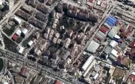 تصاویر ماهواره‌ای از مناطق بعد زلزله ویران کننده ترکیه | همه چیز نابود شده! + عکس