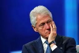 بیل کلینتون راهی بیمارستان شد