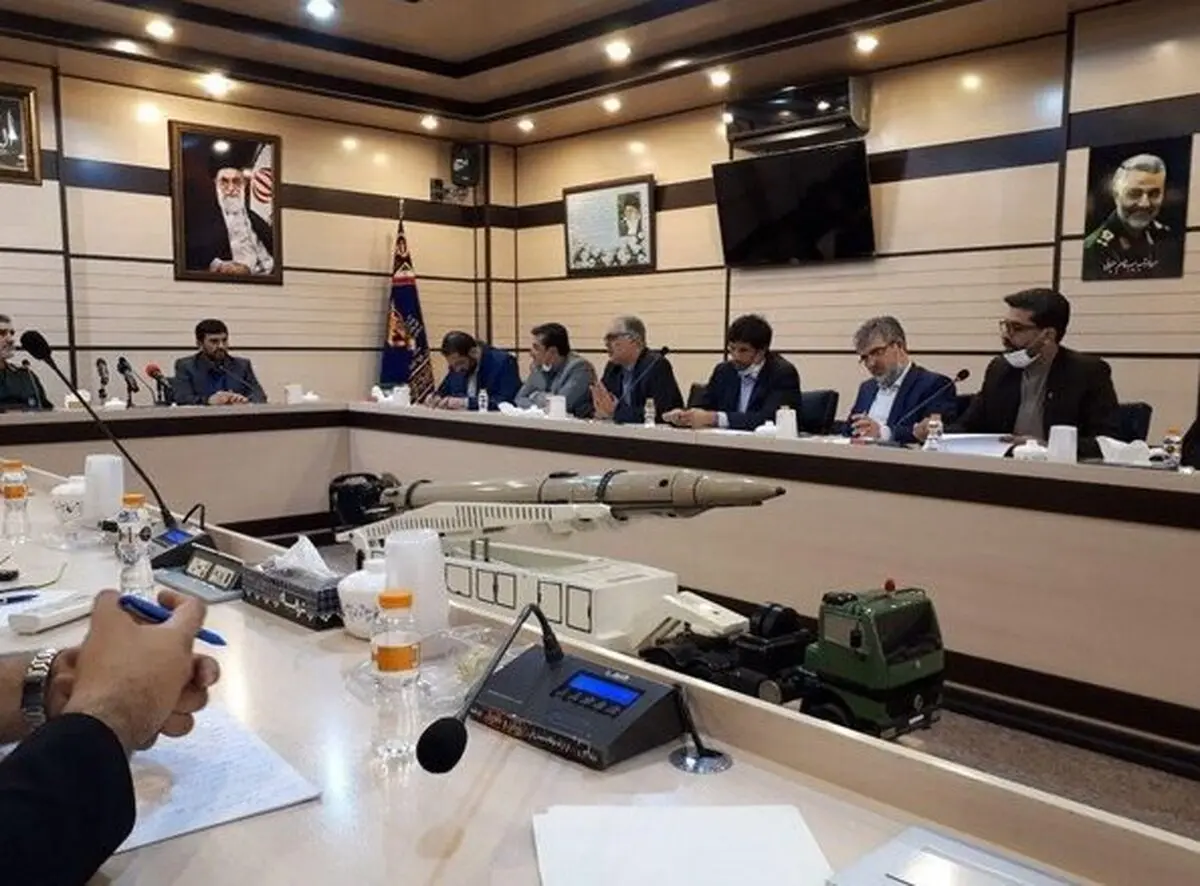 نیروی هوافضای سپاه به کمک خودروسازان می‌آید