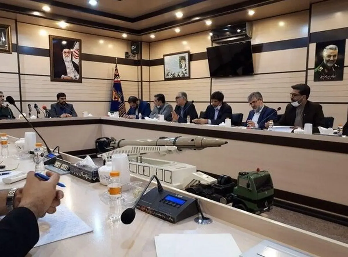 نیروی هوافضای سپاه به کمک خودروسازان می‌آید