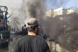 
انفجار  | حومه حلب لرزید
