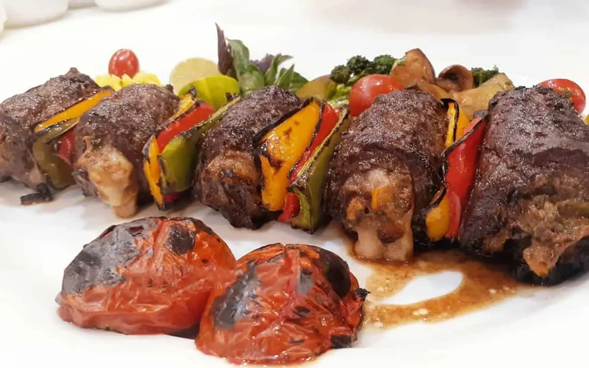 کباب مصری، جایگزین جوجه ترش | طرز تهیه کباب مصری خوشمزه و متفاوت +ویدئو