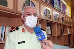 دستگیری سارق و شرور مسلح و عامل شهادت سرباز وظیفه 