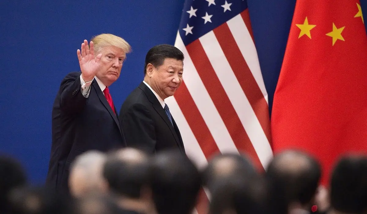 ترامپ: در مسیر شکست آشوبگران هستیم/ چین باید پاسخگو باشد