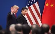 ترامپ: در مسیر شکست آشوبگران هستیم/ چین باید پاسخگو باشد