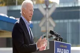 
رویترز  |  اعلام حمایت بیش از ۵۰ مقام اسبق جمهوری‌خواه از بایدن
