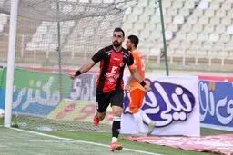 امین قاسمی‌نژاد استقلالی شد