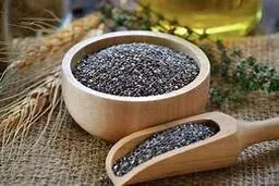 دانه چیا  برای چی خوبه؟ | دانه چیا و موز رو هر روز بخور و دیگه رژیم نگیر! +ویدئو