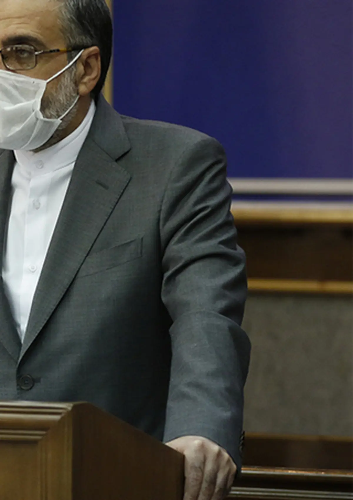 صدور احکام جدید برای اخلالگران نظام اقتصادی کشور و محتکران ماسک |دادگاه در حال انشای رأی پرونده اکبر طبری است