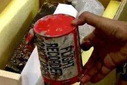 کانادا دانلود جعبه سیاه پرواز ۷۵۲ اوکراین را متوقف کرد