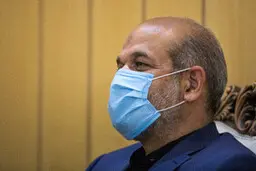 دیدار وزرای جدید و سابق کشور