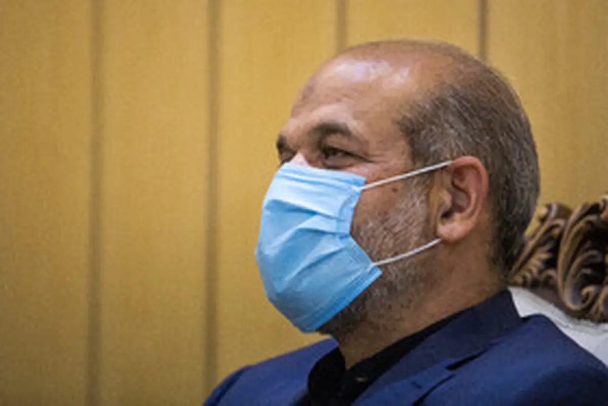 دیدار وزرای جدید و سابق کشور