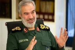 جانشین فرمانده‌ سپاه: اثر تحریم‌ها بر سر سفره مردم از ۱۱ سال پیش نمایان شده