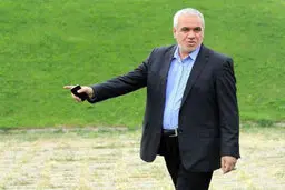 پیشنهاد پرسپولیس به نکونام بیشتر بود|حسرت جذب علی کریمی را میخورم