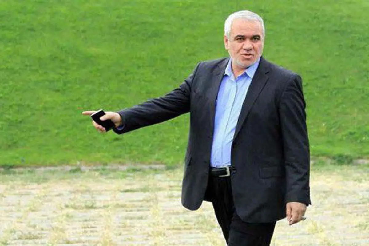 پیشنهاد پرسپولیس به نکونام بیشتر بود|حسرت جذب علی کریمی را میخورم