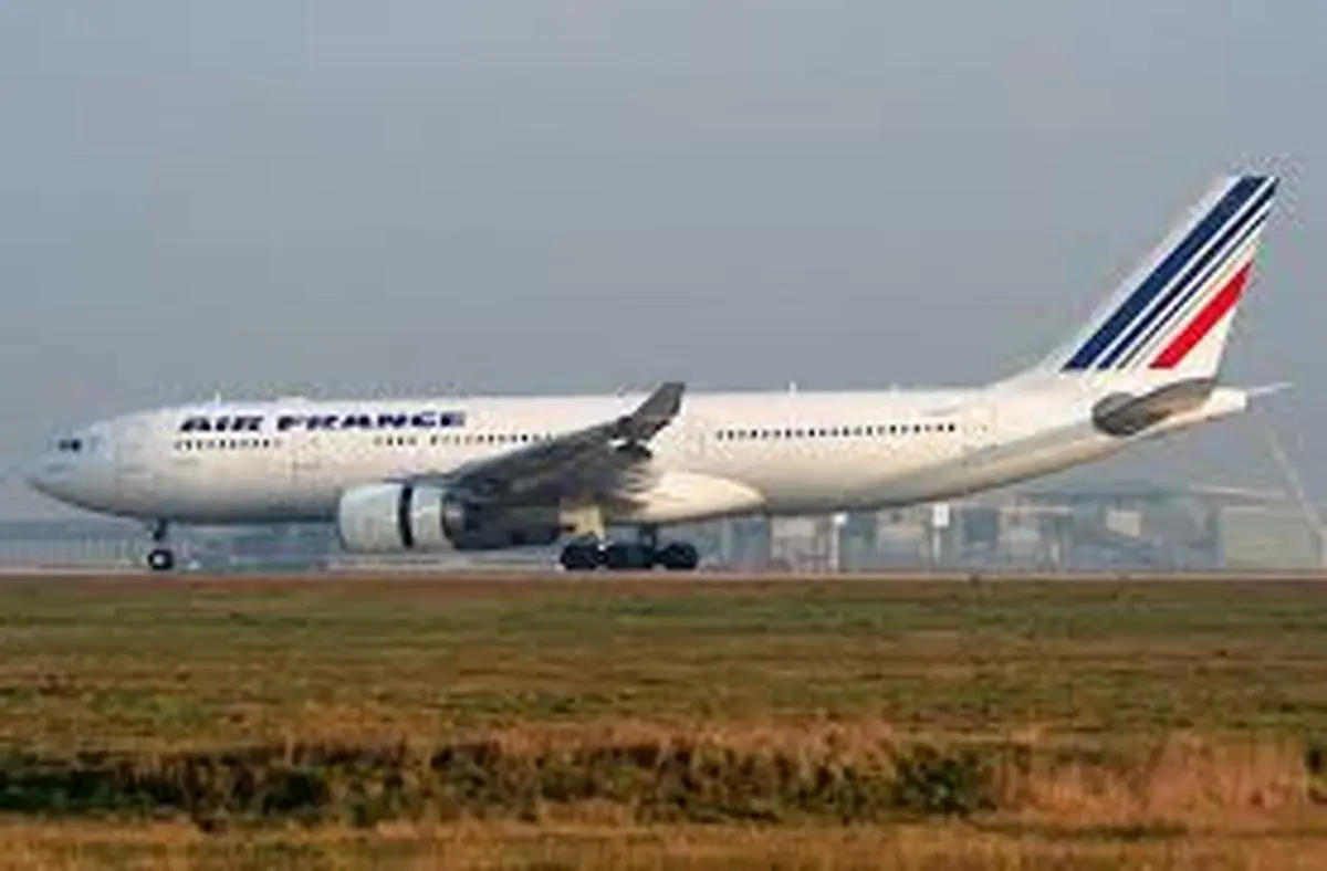 
تعدیل نیرو و اخراج کارمندان شرکت  هواپیمایی فرانسه
