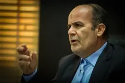 حکم پرویز فتاح: حشمت الله قنبری، پژوهشگر تاریخ، مدیرعامل هلدینگ سیاحتی بنیاد مستضعفان شد