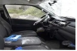 فرماندار: حمله به آمبولانس در محمودآباد ربطی به کرونا نداشت 