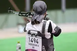 عذرخواهی ioc از کادر سرپرستی کاروان ایران |  اشتباه فاحش میزبان اصلاح شد