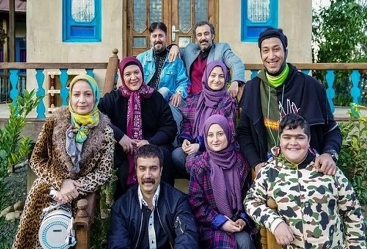 بازیگران پایتخت ضمن اطوار مختلف دستمزد نجومی هم می گیرند| درخواست 5 میلیاردی یکی از بازیگران