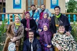 بازیگران پایتخت ضمن اطوار مختلف دستمزد نجومی هم می گیرند| درخواست 5 میلیاردی یکی از بازیگران