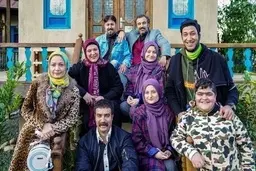 یک خانواده «معمولی»‌ و این همه جنجال! 