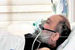 ویدیویی تلخی که امروز پدر رضا داوودنژاد منتشر کرد | تولد رضا داوودنژاد با چهلم وی مصادف شد +ویدئو