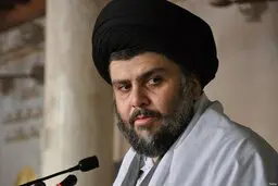 مقتدی صدر انتخابات پارلمانی عراق را تحریم کرد 